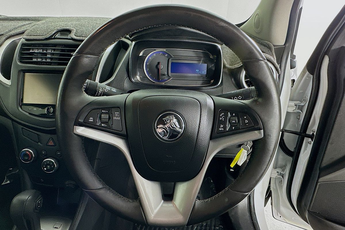 2016 Holden Trax LS ACTIVE PACK TJ MY16
