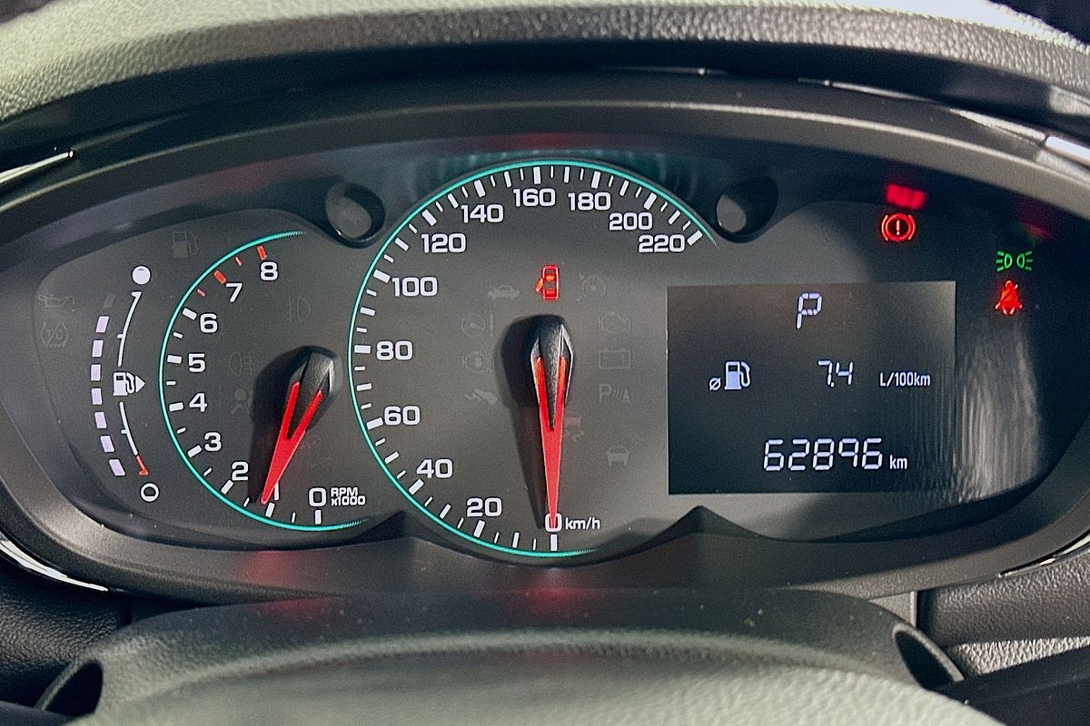 2020 Holden TRAX LS TJ MY20