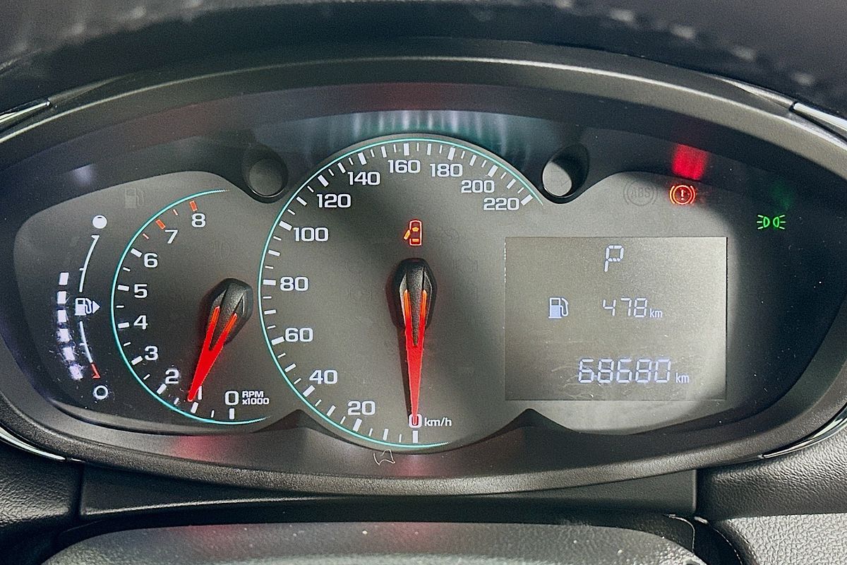 2020 Holden TRAX LS TJ MY20
