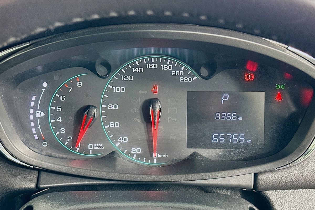 2020 Holden TRAX LS TJ MY20