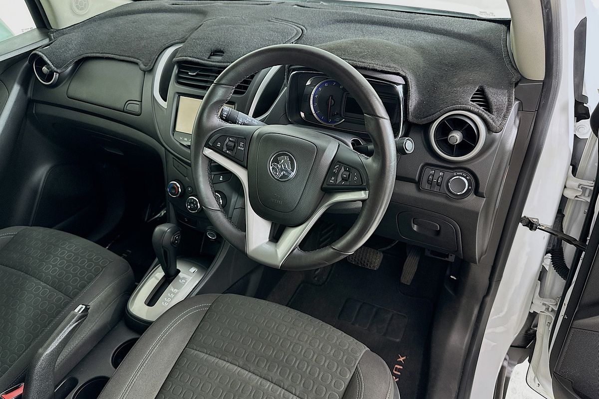 2016 Holden TRAX LS TJ MY16