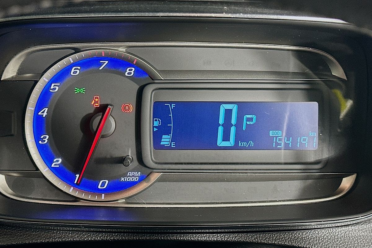 2016 Holden Trax LS ACTIVE PACK TJ MY16