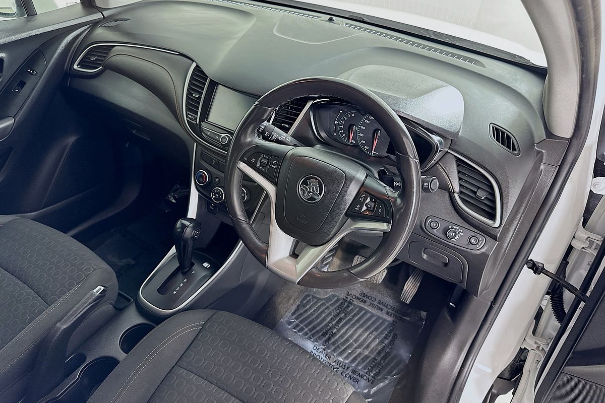 2020 Holden TRAX LS TJ MY20