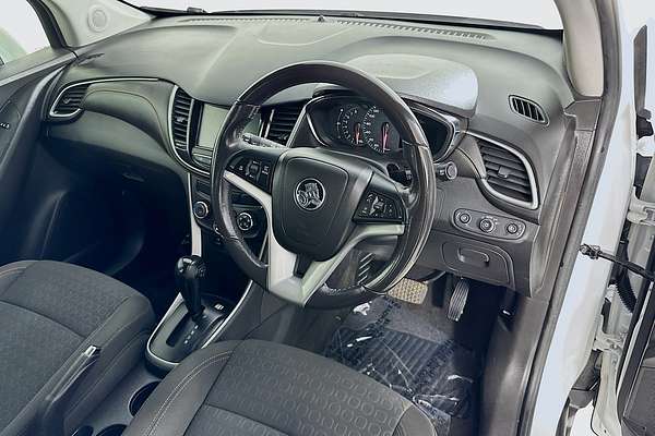 2020 Holden TRAX LS TJ MY20