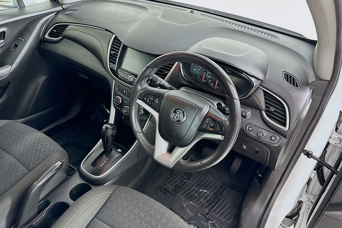 2020 Holden TRAX LS TJ MY20