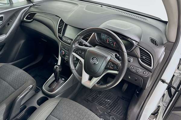 2020 Holden TRAX LS TJ MY20
