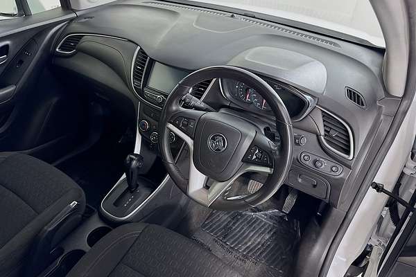 2020 Holden TRAX LS TJ MY20