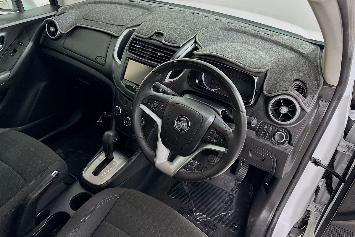 2016 Holden Trax LS ACTIVE PACK TJ MY16