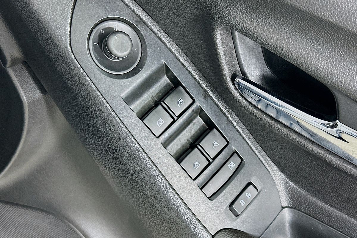 2020 Holden TRAX LS TJ MY20