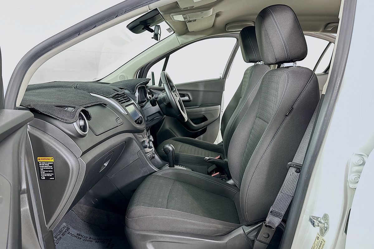2016 Holden TRAX LS TJ MY16