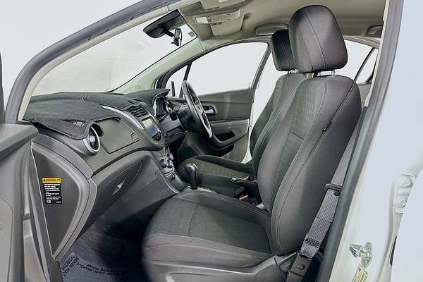 2016 Holden TRAX LS TJ MY16