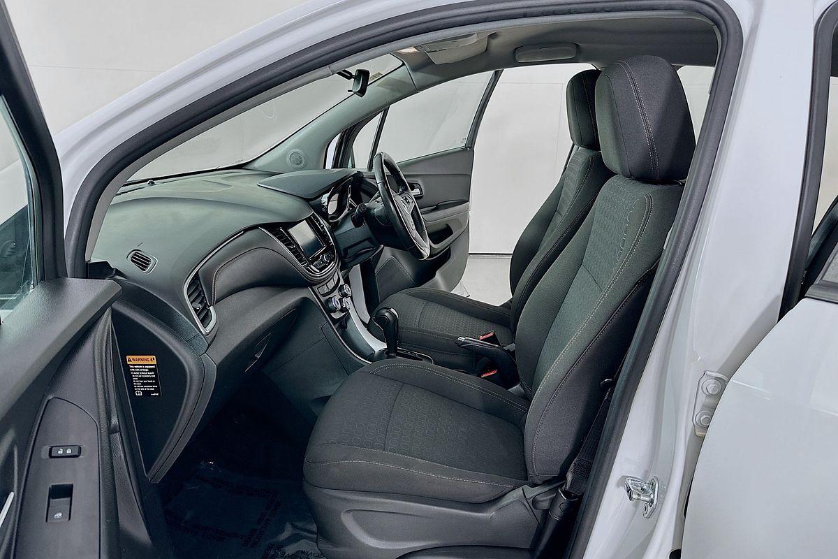 2020 Holden TRAX LS TJ MY20