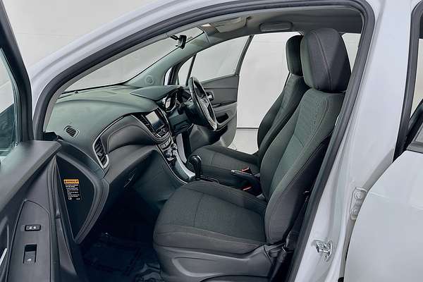 2020 Holden TRAX LS TJ MY20