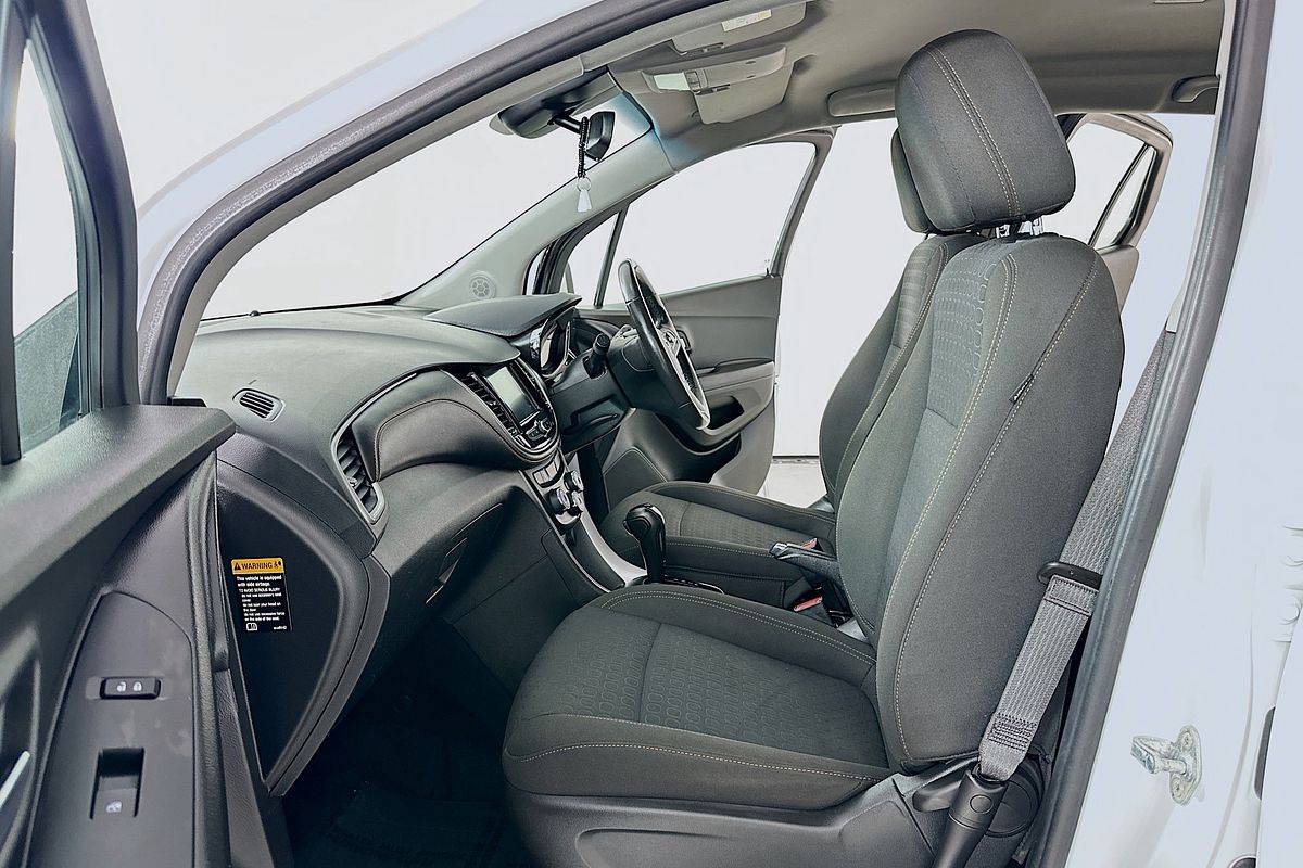 2020 Holden TRAX LS TJ MY20