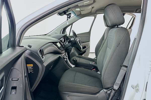 2020 Holden TRAX LS TJ MY20