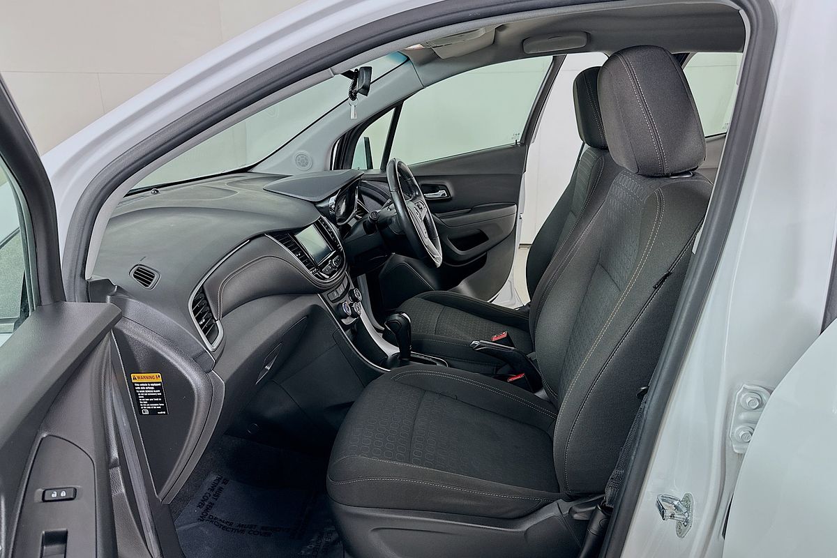 2020 Holden TRAX LS TJ MY20