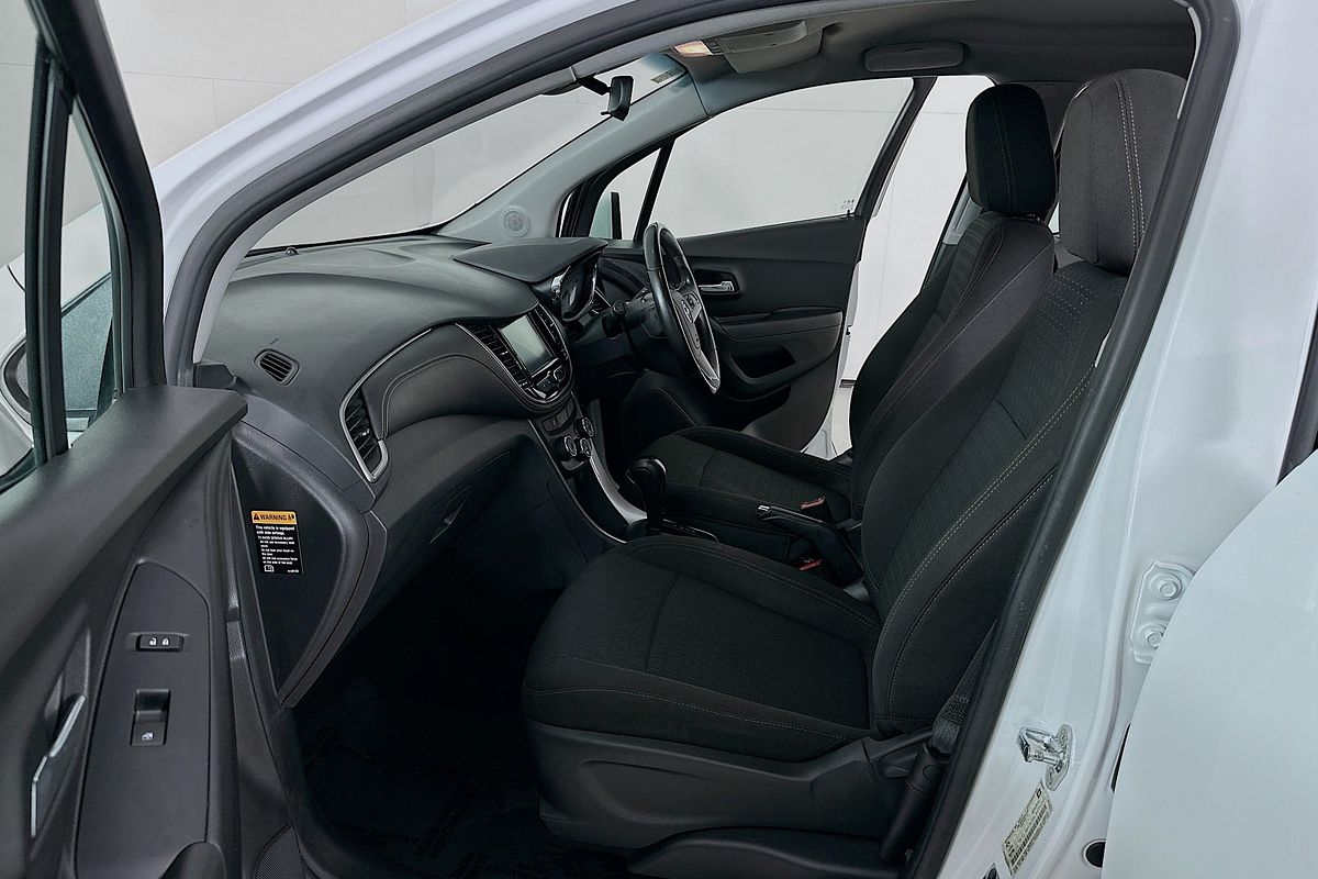 2020 Holden TRAX LS TJ MY20