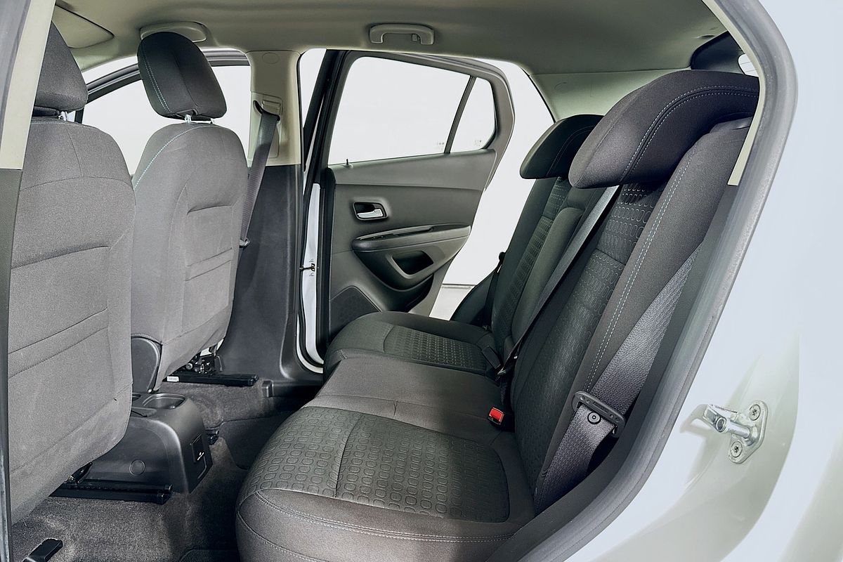 2016 Holden TRAX LS TJ MY16