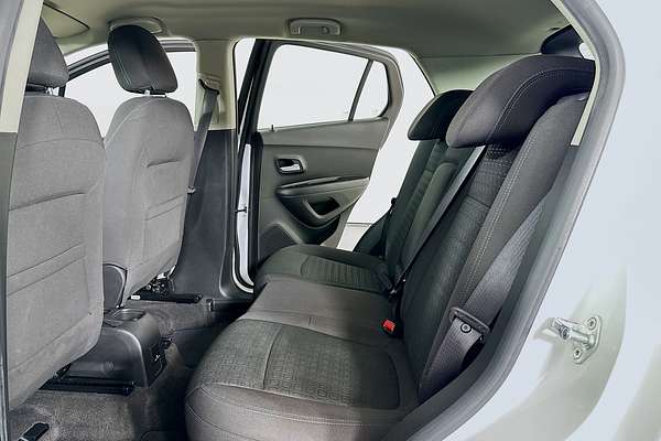 2016 Holden TRAX LS TJ MY16