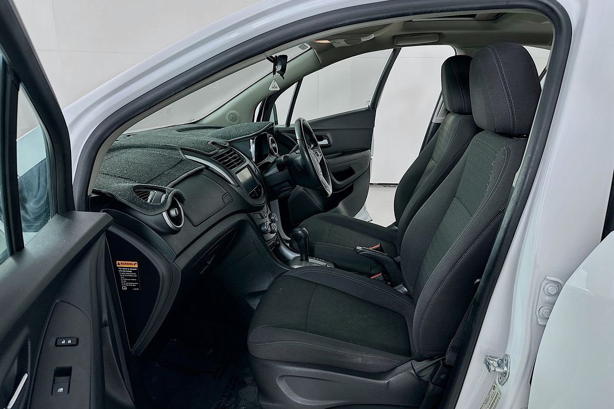 2016 Holden Trax LS ACTIVE PACK TJ MY16