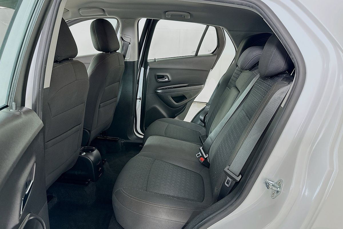 2020 Holden TRAX LS TJ MY20