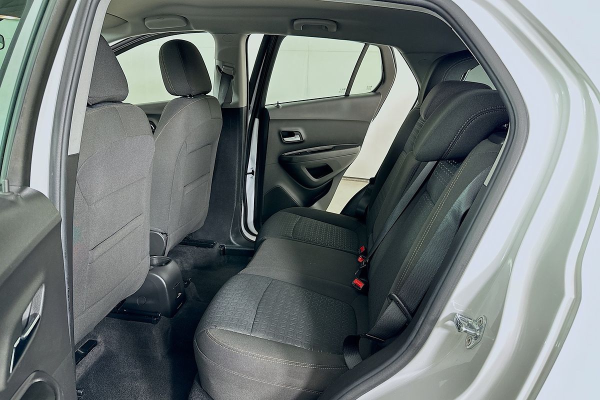 2020 Holden TRAX LS TJ MY20