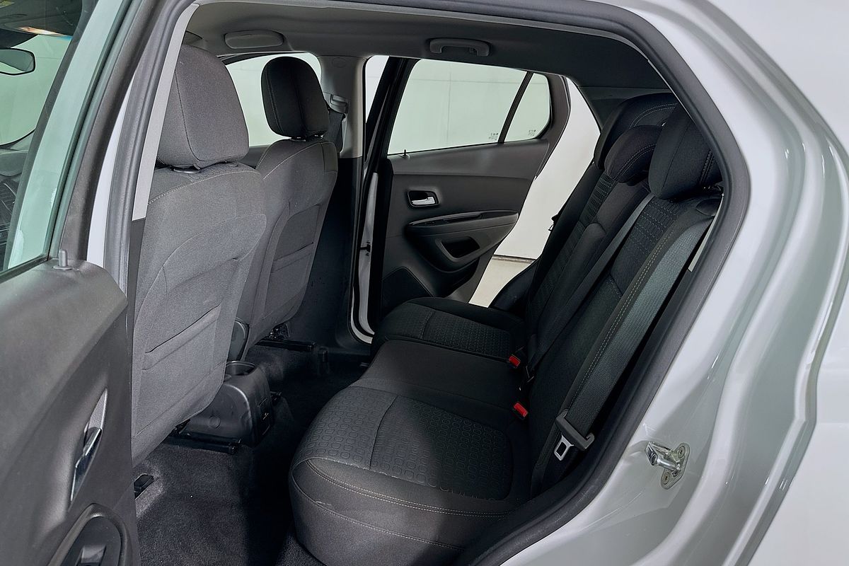 2020 Holden TRAX LS TJ MY20