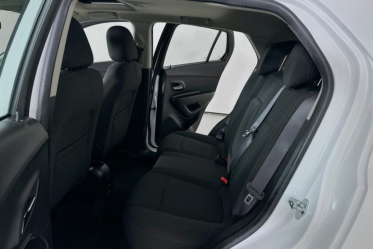 2016 Holden Trax LS ACTIVE PACK TJ MY16