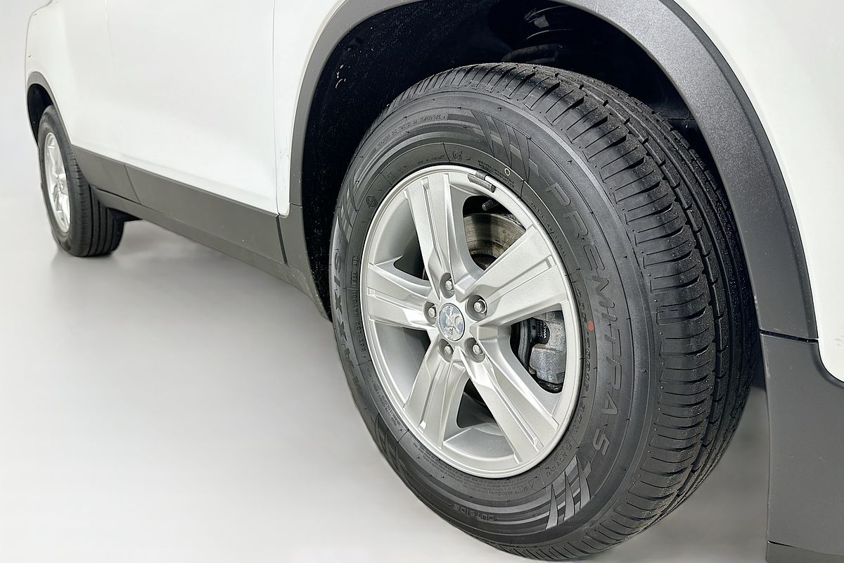 2016 Holden TRAX LS TJ MY16