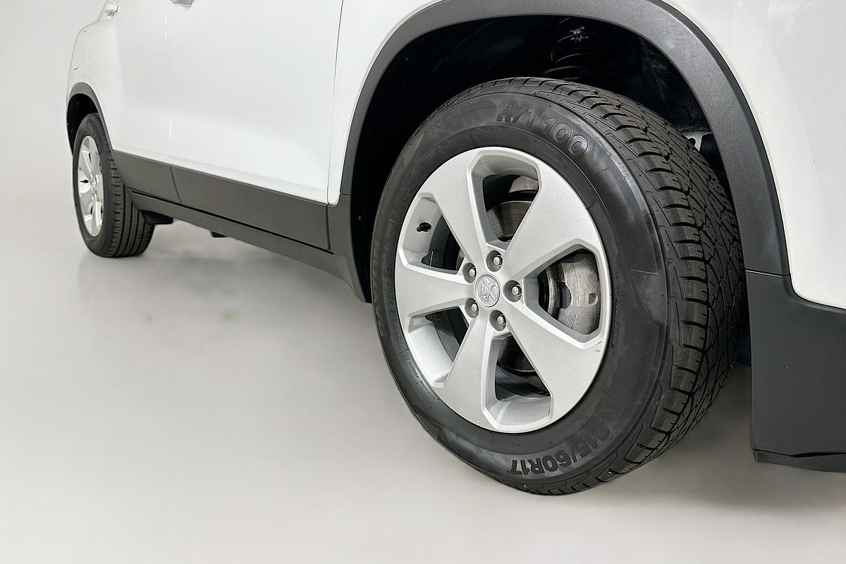 2020 Holden TRAX LS TJ MY20