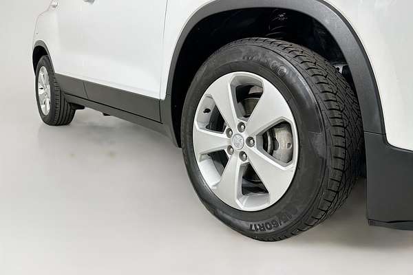2020 Holden TRAX LS TJ MY20