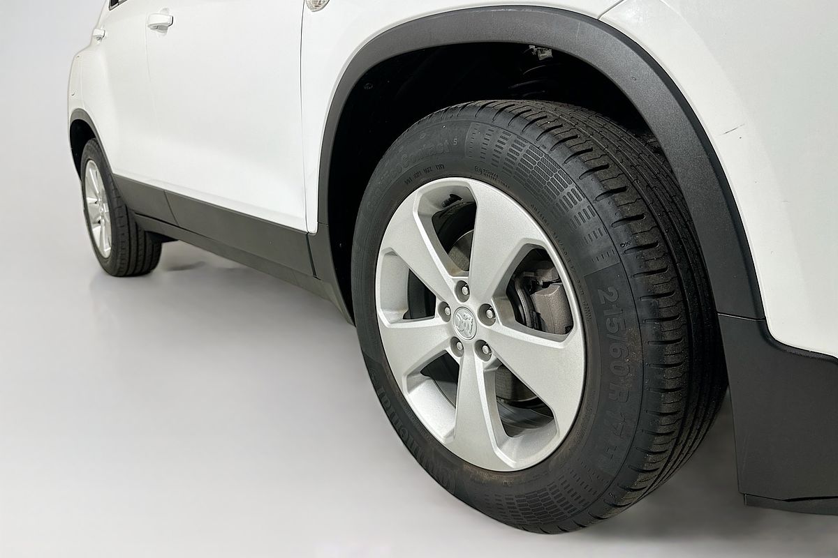 2020 Holden TRAX LS TJ MY20