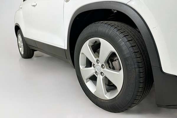 2020 Holden TRAX LS TJ MY20
