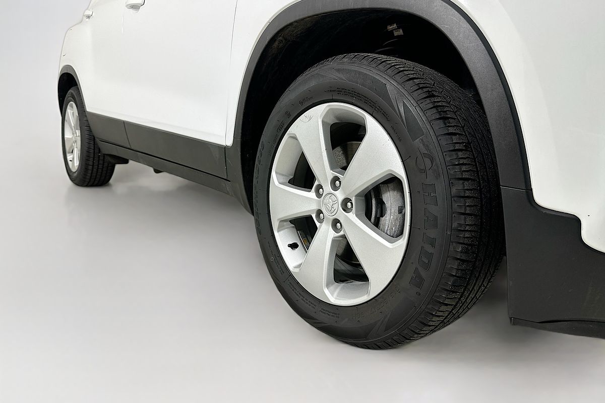 2020 Holden TRAX LS TJ MY20