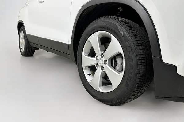 2020 Holden TRAX LS TJ MY20
