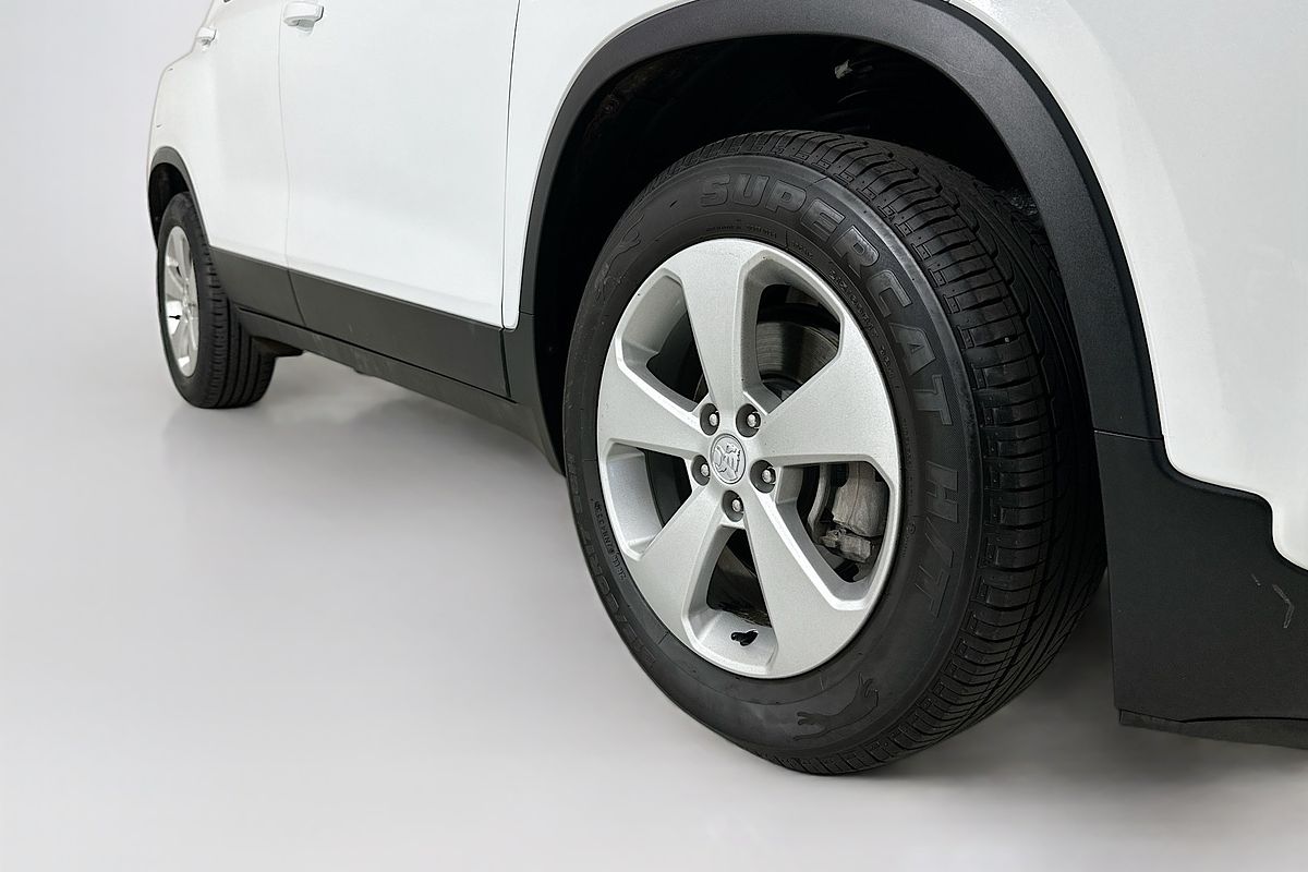 2020 Holden TRAX LS TJ MY20