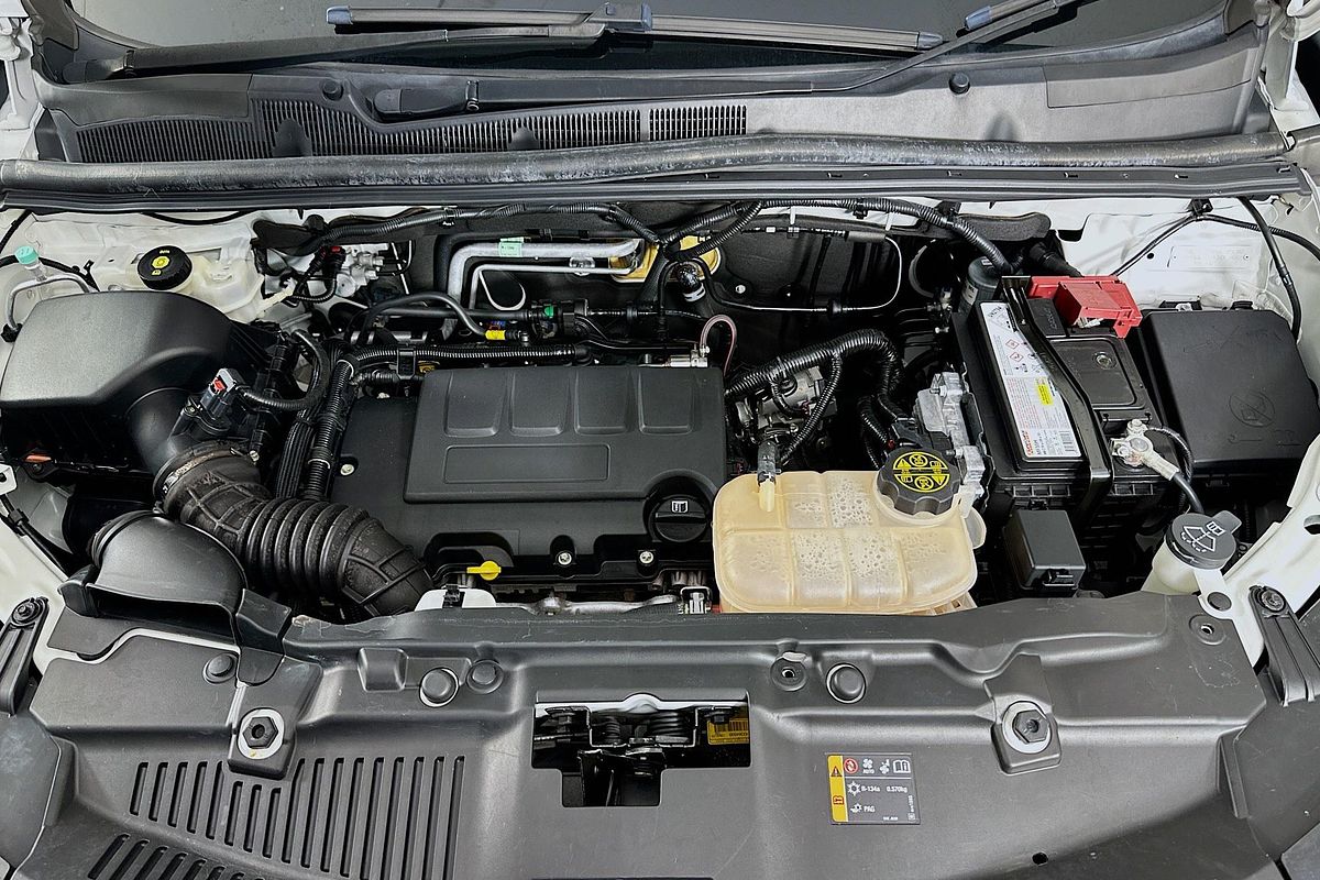 2020 Holden TRAX LS TJ MY20