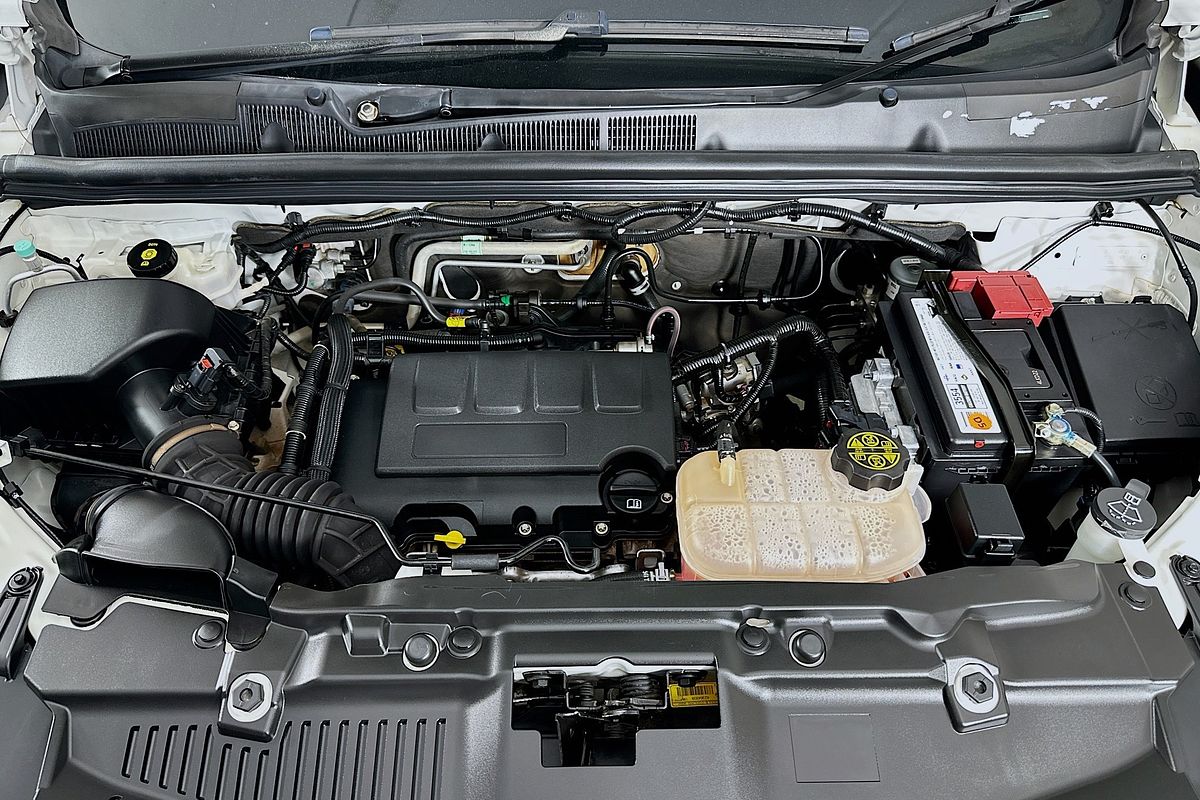 2020 Holden TRAX LS TJ MY20