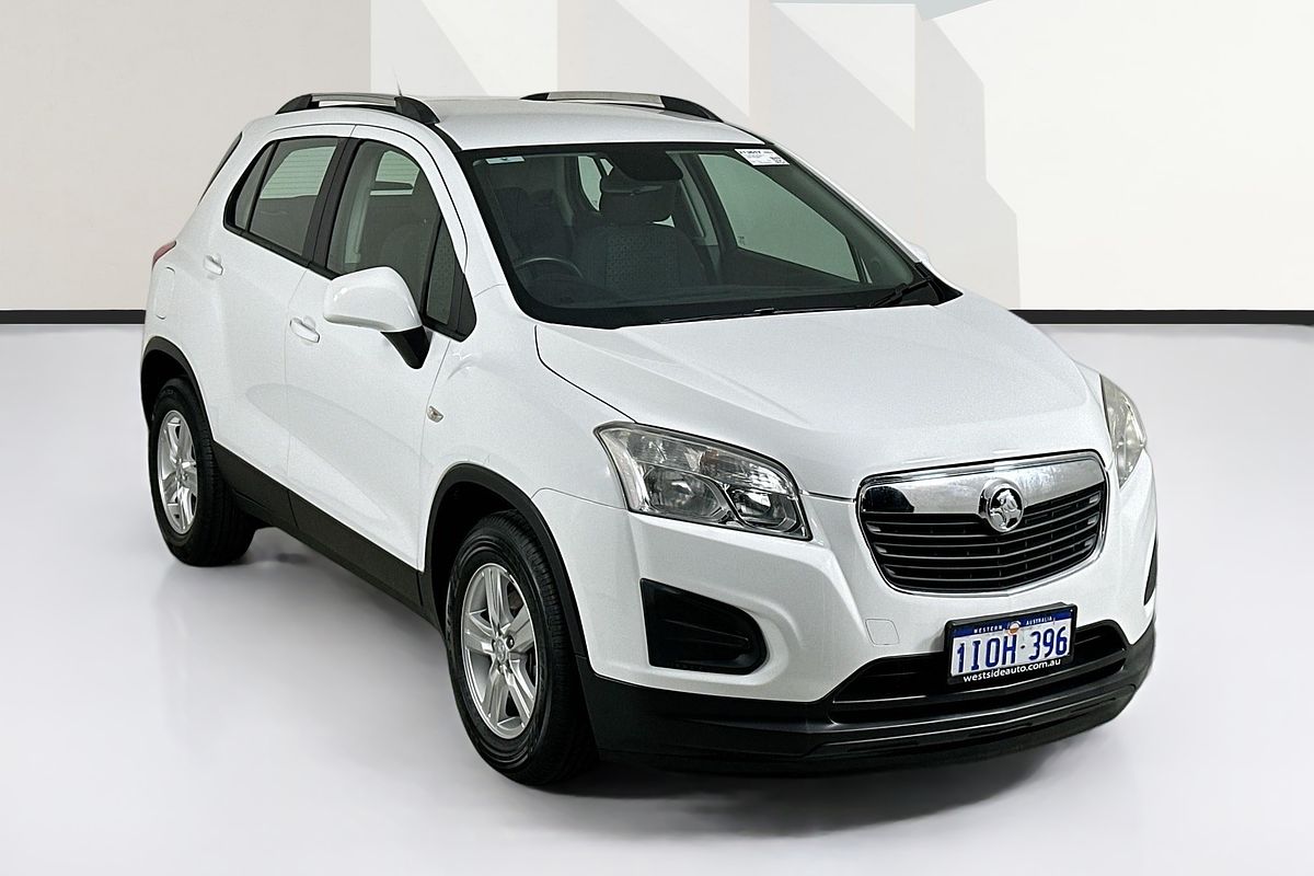 2016 Holden TRAX LS TJ MY16