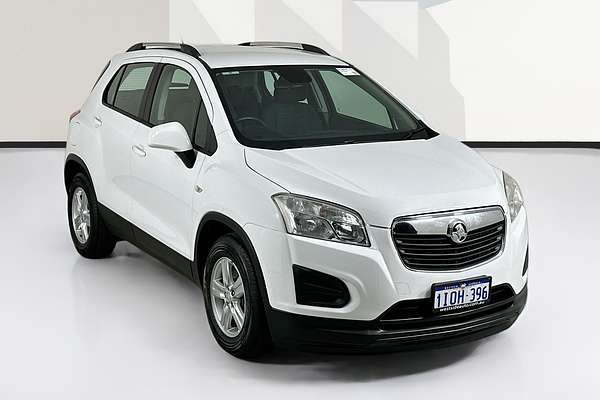 2016 Holden TRAX LS TJ MY16