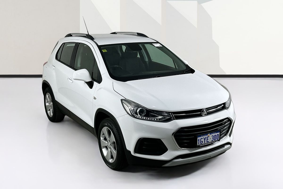 2020 Holden TRAX LS TJ MY20