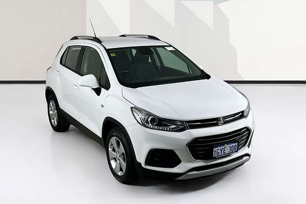 2020 Holden TRAX LS TJ MY20