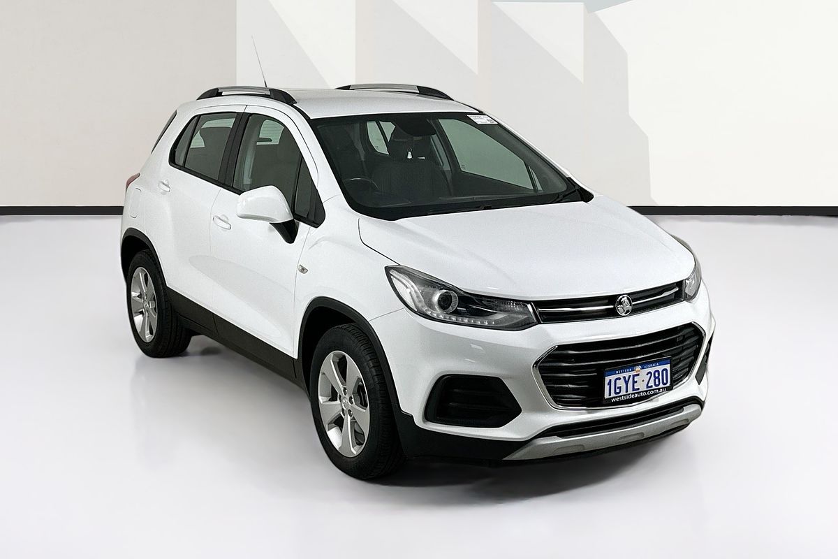 2020 Holden TRAX LS TJ MY20