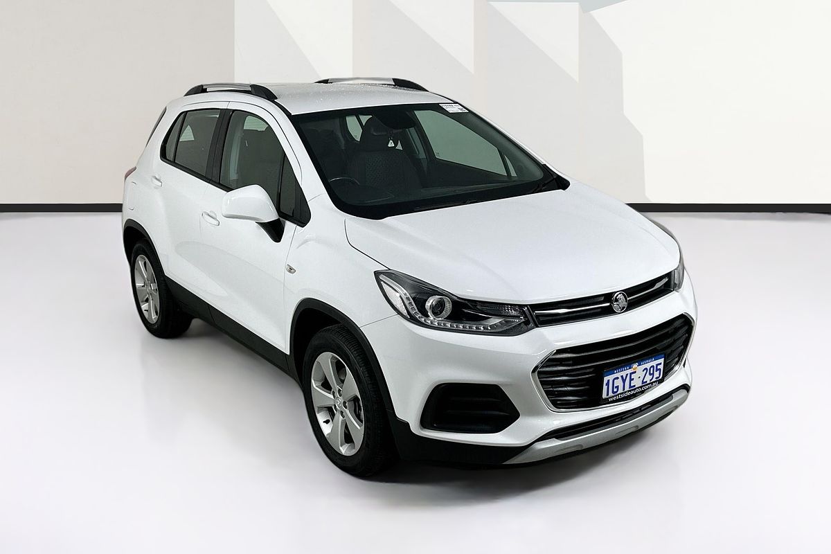 2020 Holden TRAX LS TJ MY20
