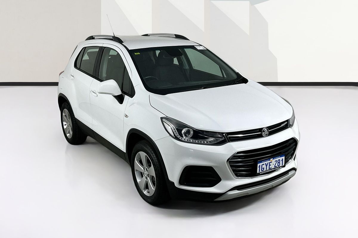 2020 Holden TRAX LS TJ MY20