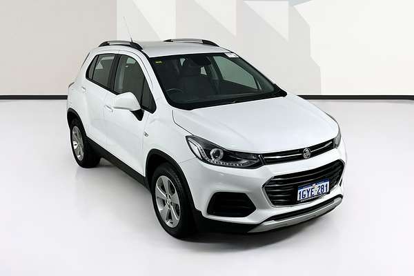2020 Holden TRAX LS TJ MY20