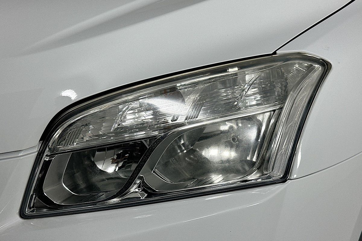 2016 Holden TRAX LS TJ MY16