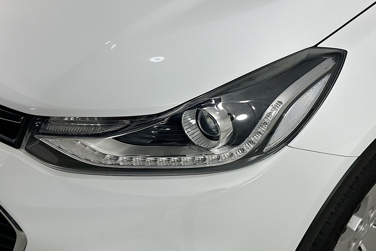 2020 Holden TRAX LS TJ MY20