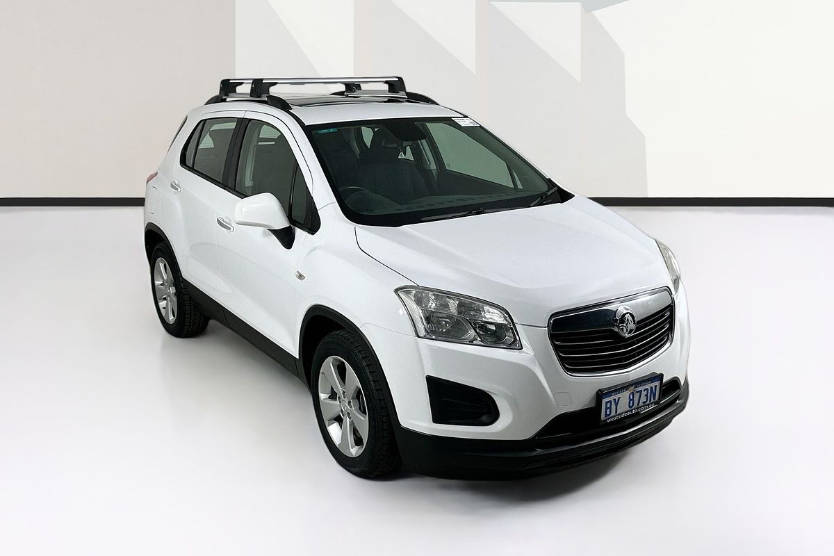 2016 Holden Trax LS ACTIVE PACK TJ MY16