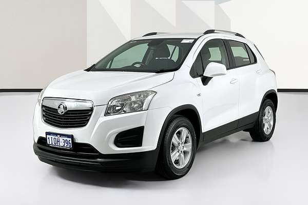 2016 Holden TRAX LS TJ MY16